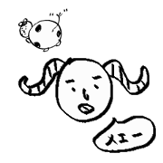 Loose sheep,Loose Cow