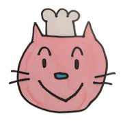 The apron to cat