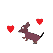 Cute puppy (ver. Japan)