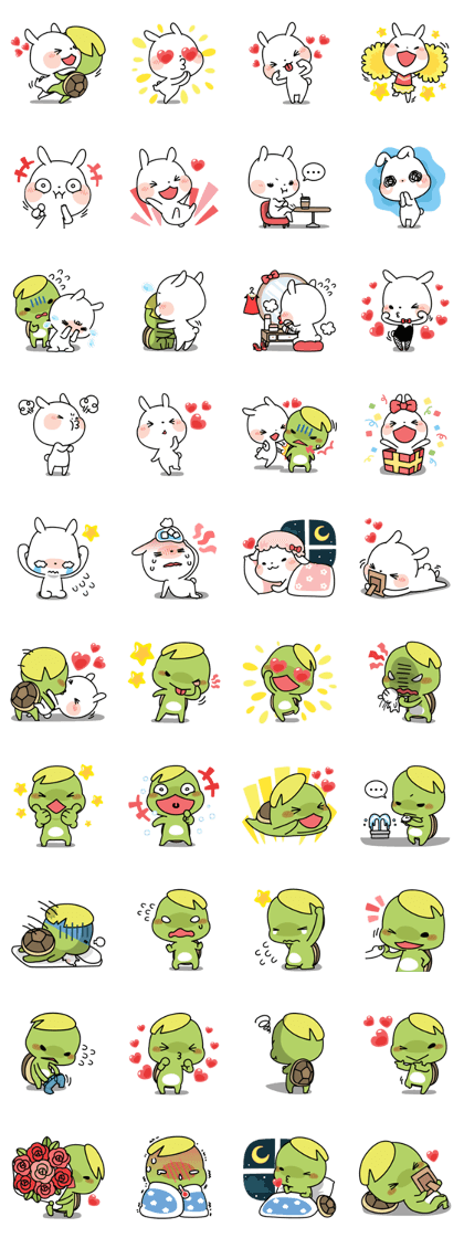 SongSong N Ccobugi's Love Story