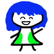 Dub girl Sticker