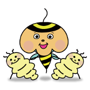 daily lives of Bee