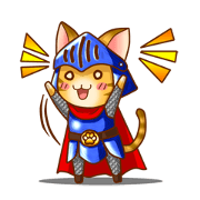 Adventure of the cat
