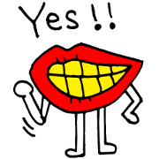 Lip service guy