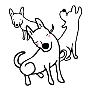 Live with Dogs part.9
