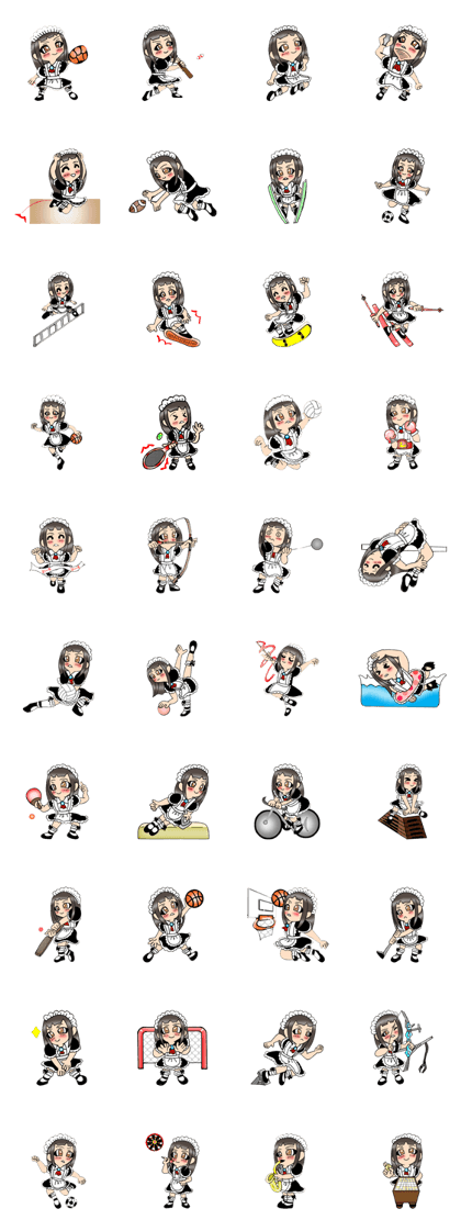 Maid Sports