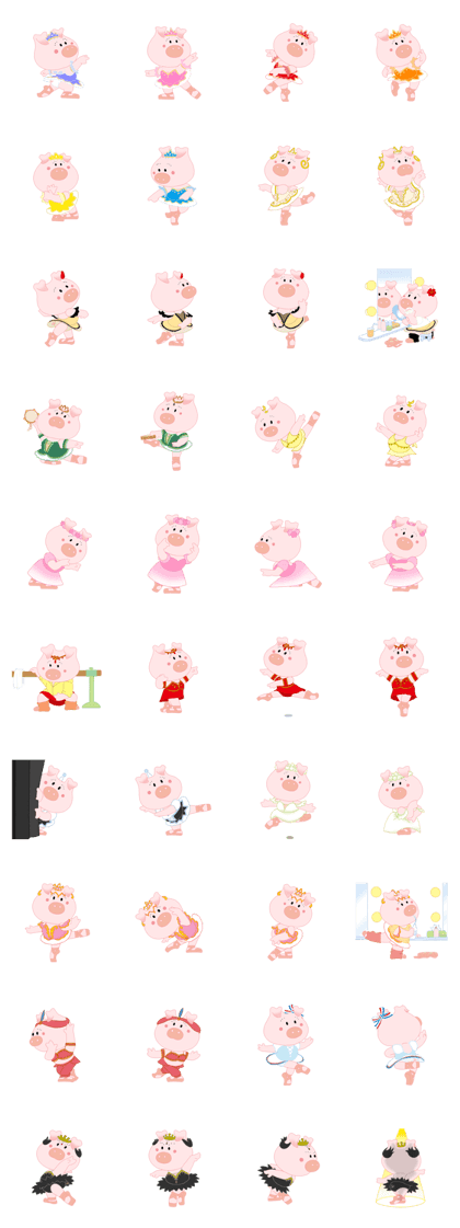 Francoise Ballet recital