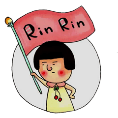 Rin Rin sticker-1