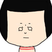 The kokeshi girl