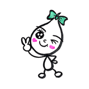 Kawaii Drop-chan