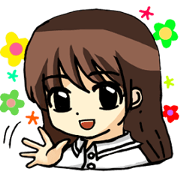 Haruko female students Everyday life
