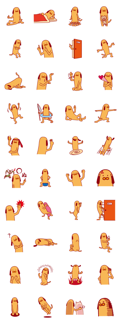 Gesture Dog