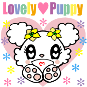 Lovely puppy Vol.1  Spoilt Maltese