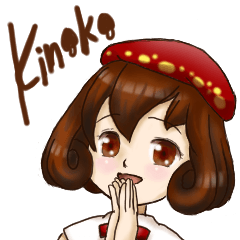 KINOKO-TAN