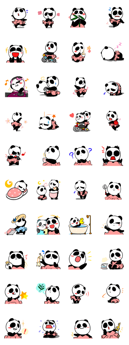 Panda's Nonno
