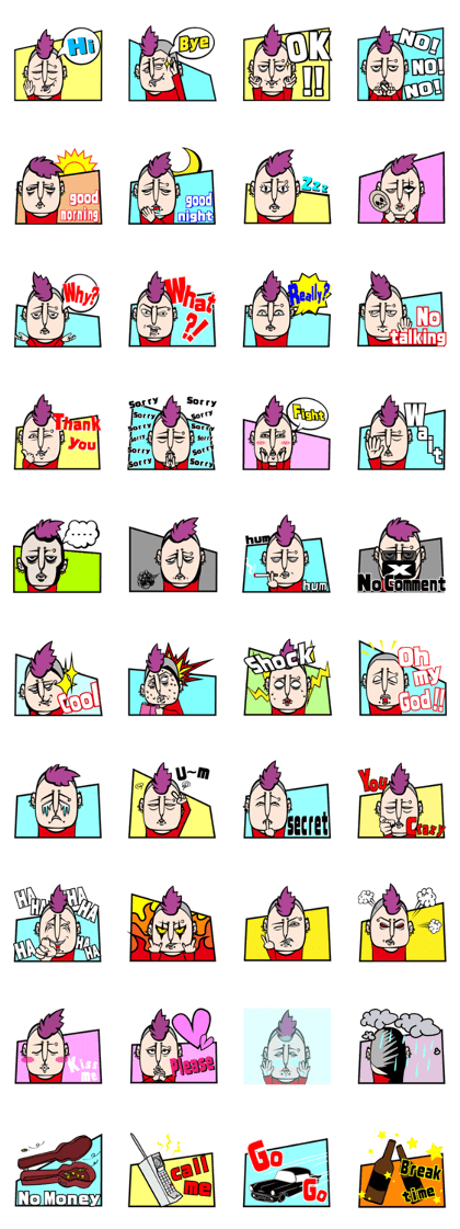 FunkyBoy