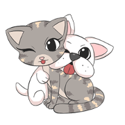 Lily & Marigold (Part Lydia's Pet)