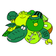We are GREEN