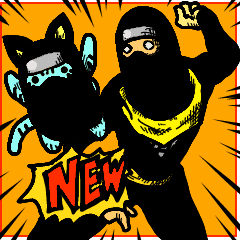 comic ninja 2