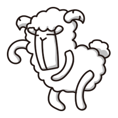 creepy sheep(J)