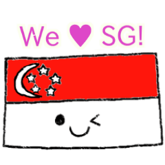 WE LOVE SG!