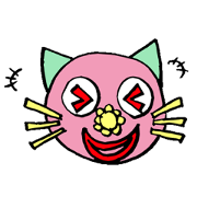 Saki of a cat