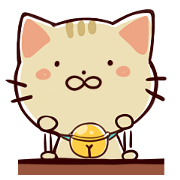 Reminder cat sometimes chick