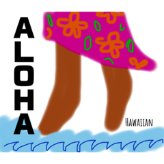 Alohaがいっぱい！3