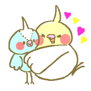 Cockateel friends