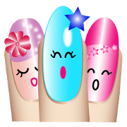 My Finger Nail Art