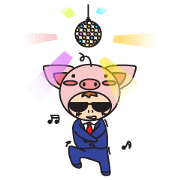 Devon, a piggy man