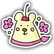 He is Pudding bear