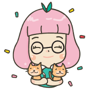 Hugjung & Twin cats