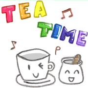 Sweet Tea Time