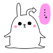 Arrow mark rabbit
