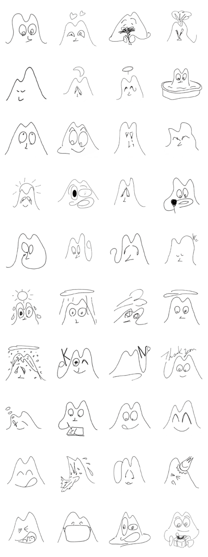 Mount kun