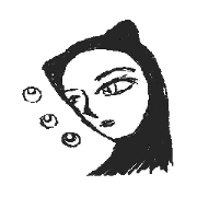 Black cat people