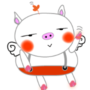 Pigs want to fly