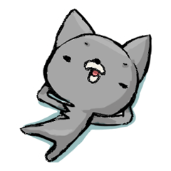 Necousa Sticker (Cat only)