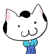 cat is samurai