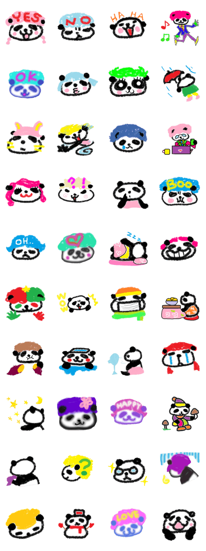 Panda Funda