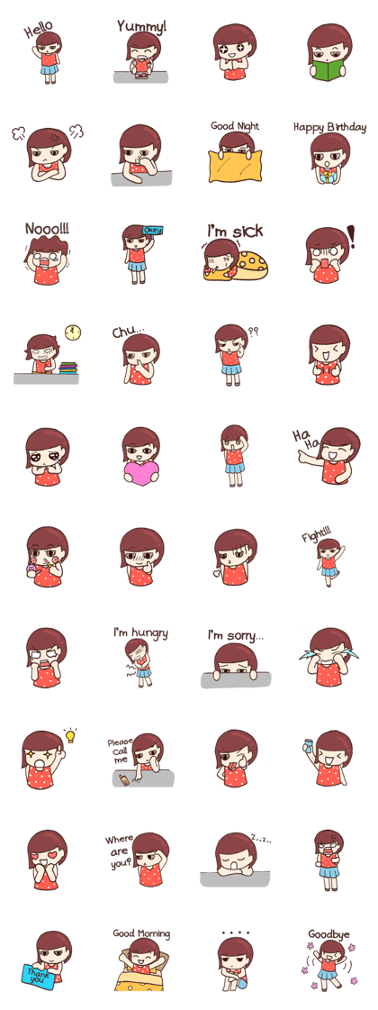 Maronchan