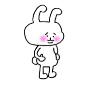 Everyday withe bunny