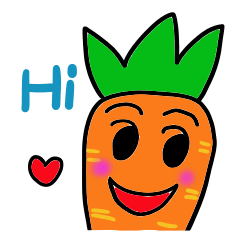 Hi! Carrot