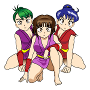 Ninja Girl Wars - Anecdote I -