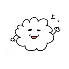 kumo stickers