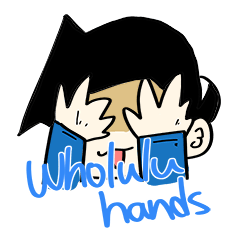 wholulu's hands