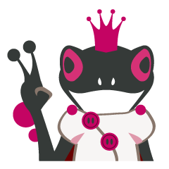Darkness Frog Prince 2