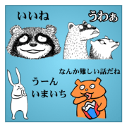 Response in Animal's State(Japanese)