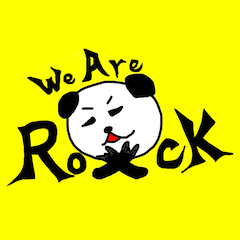 Panda the Rock